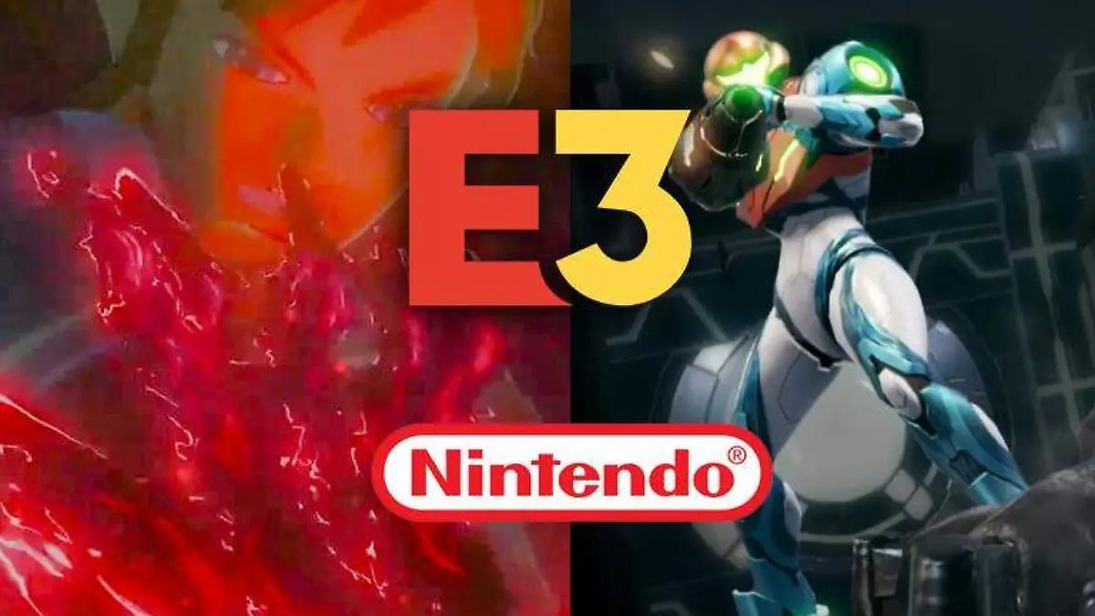 E3 Nintendo